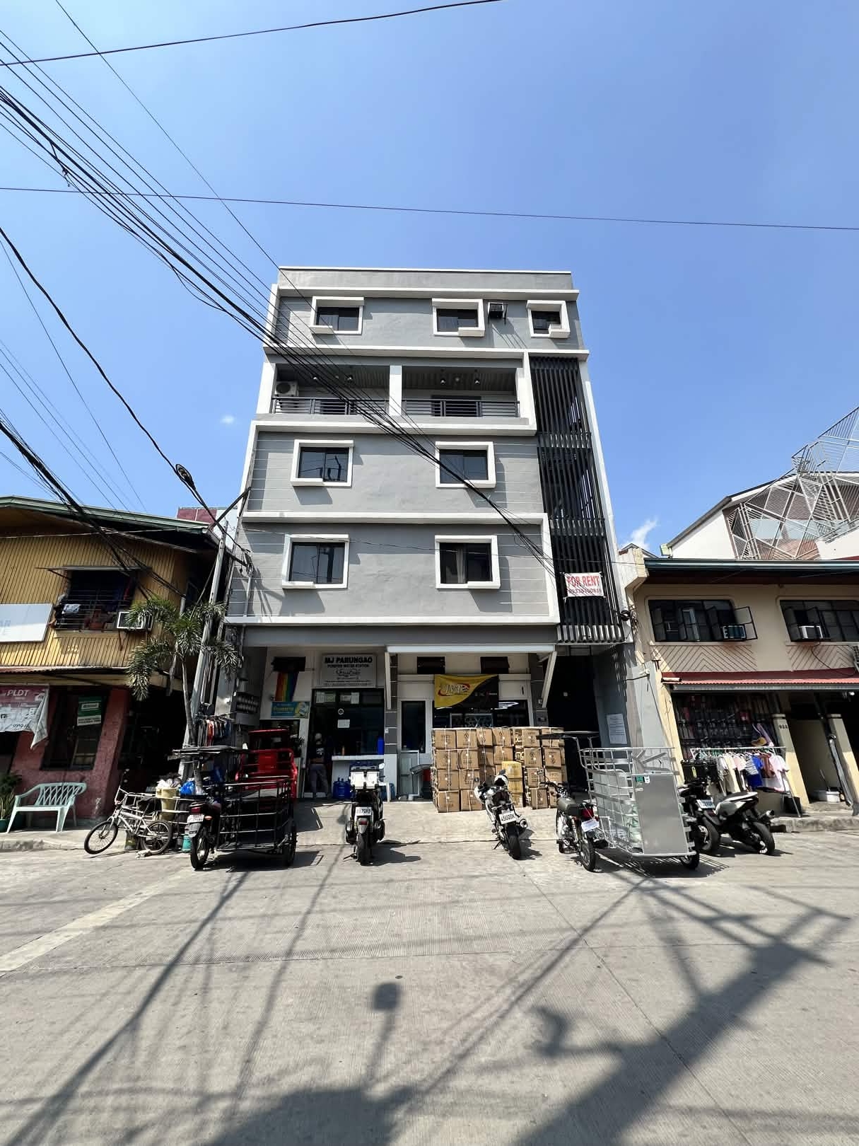 MJP Residences