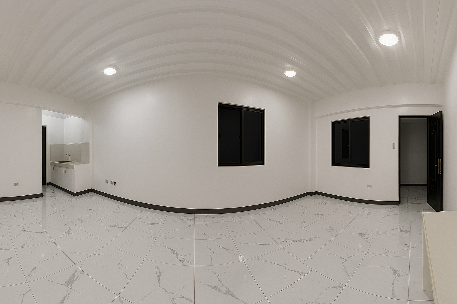 Triple Occupancy Room